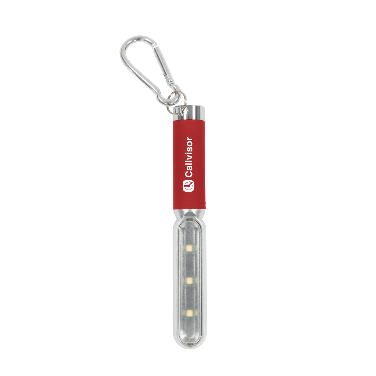 Cob Safety Light With Carabiner