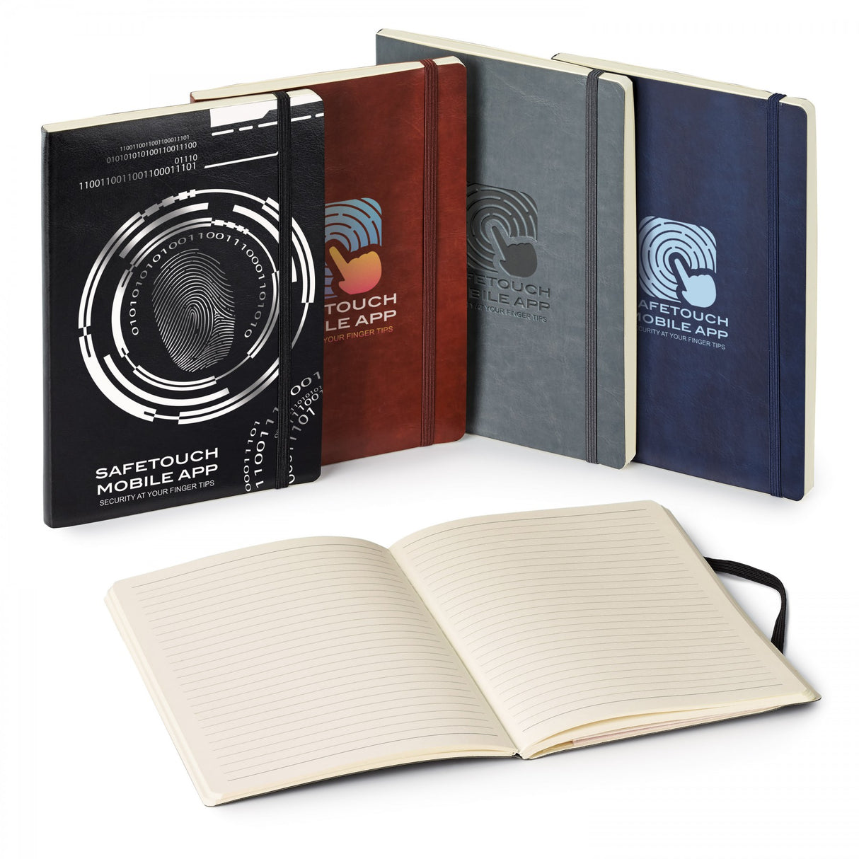 Fabrizio Soft Cover Journal