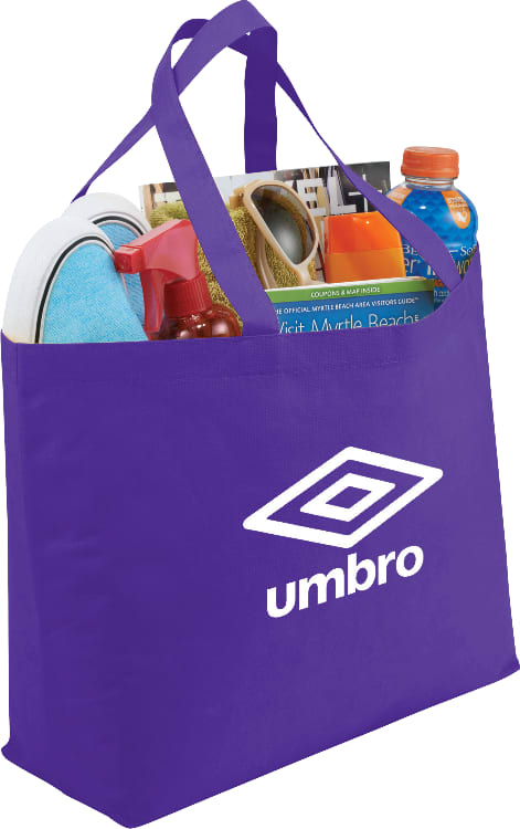 Big Boy Non-Woven Shopper Tote