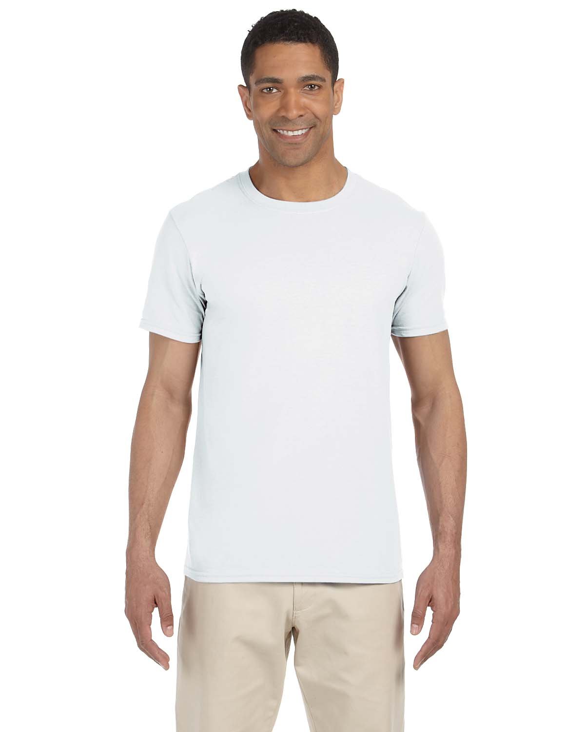 000001 Gildan Adult Softstyle® T-Shirt