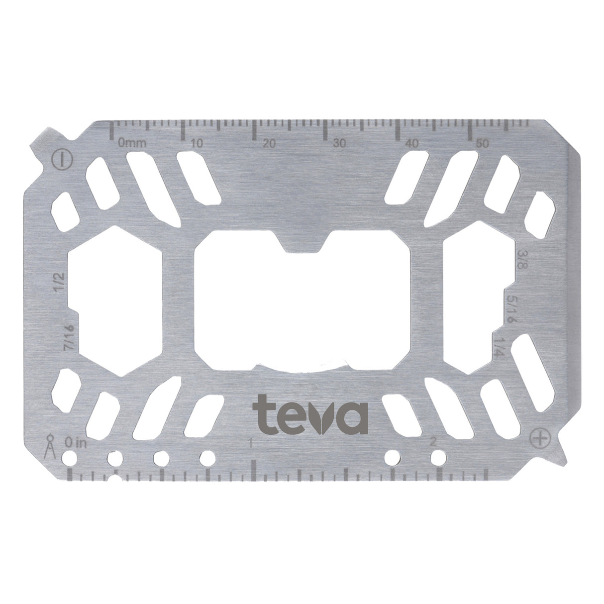 Nite Ize® Mini-Financial Tool Multi Tool Card