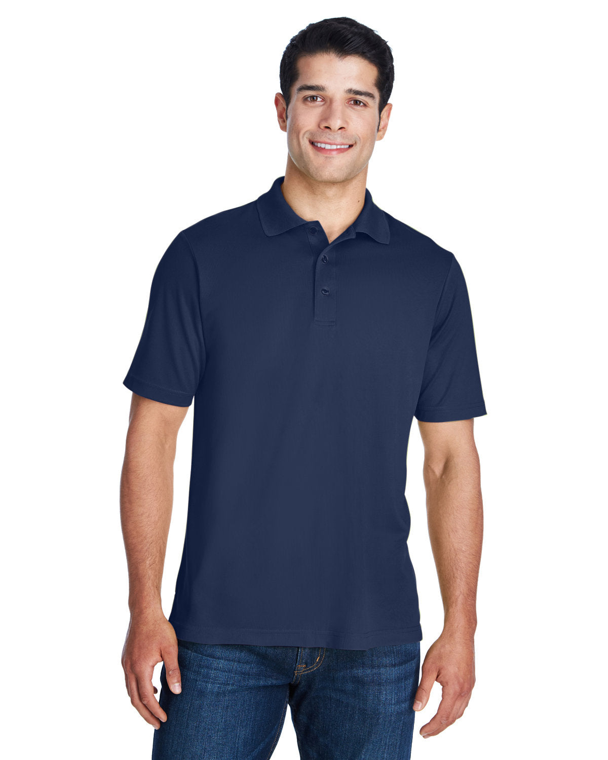 CORE 365 Men's Tall Origin Performance Piqué Polo