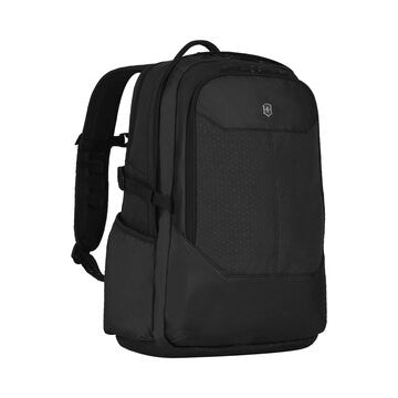 Altmont Original Deluxe Black Laptop Backpack