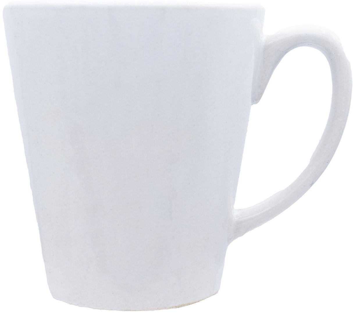 Economy Small Café 12oz white mug