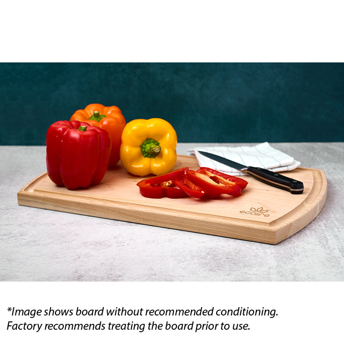 Niagara Cutlery™ Cherry Arch Cutting Board 16"