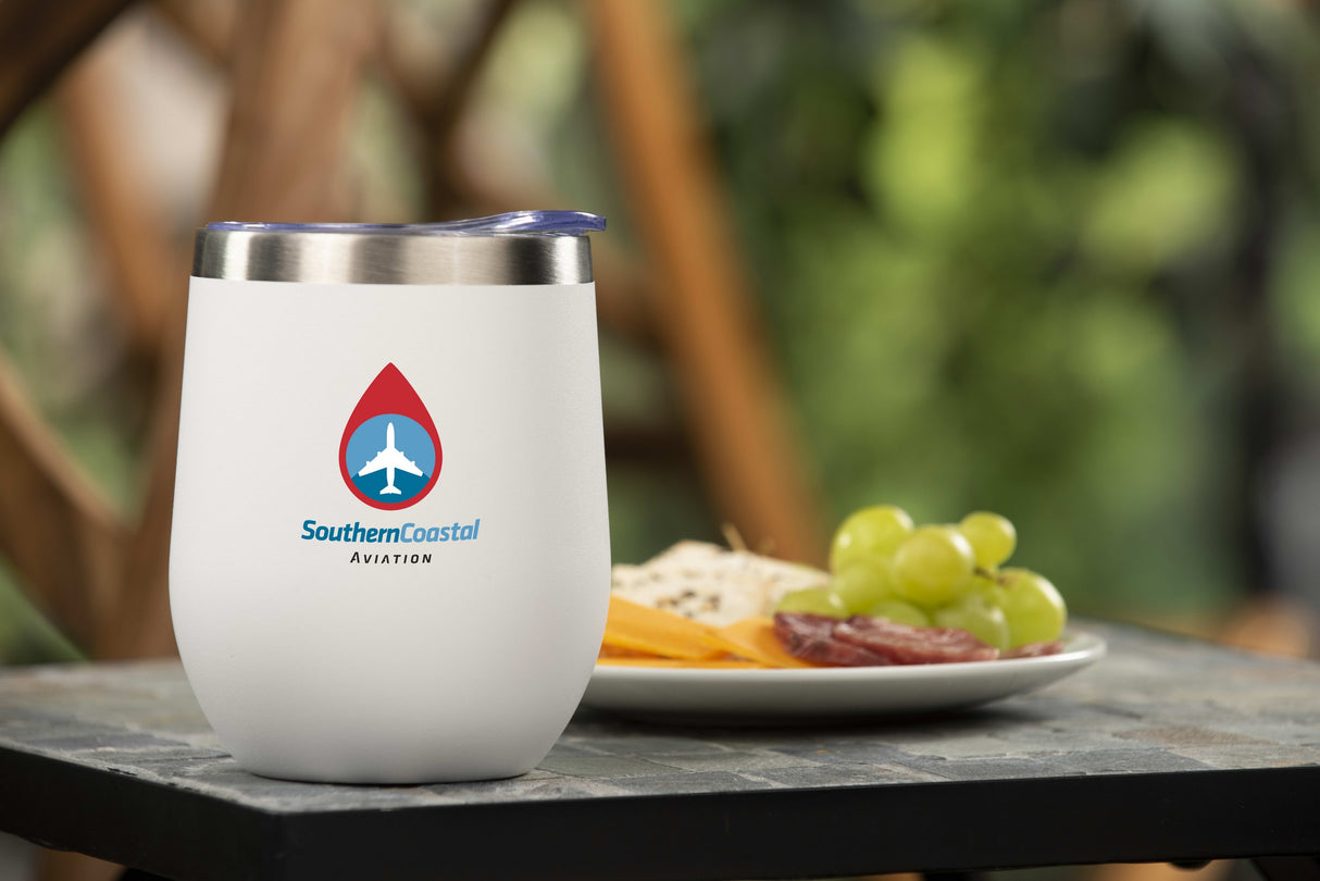 Corzo Copper Vacuum Insulated Cup 12oz