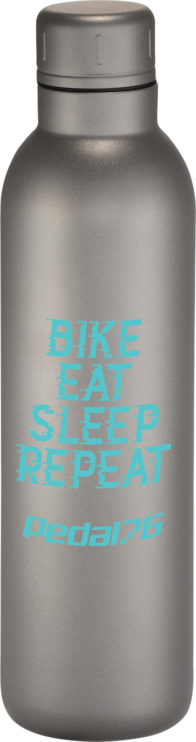 Thor Copper Vacuum Insulated Bottle 17oz