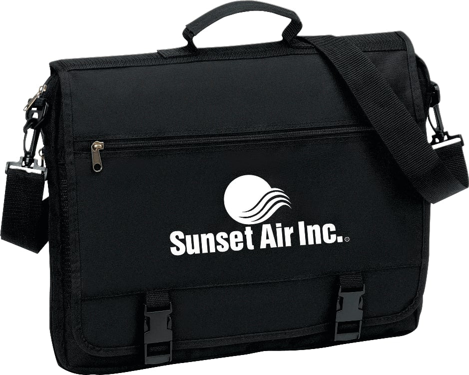 000317 Mariner Business Messenger Bag