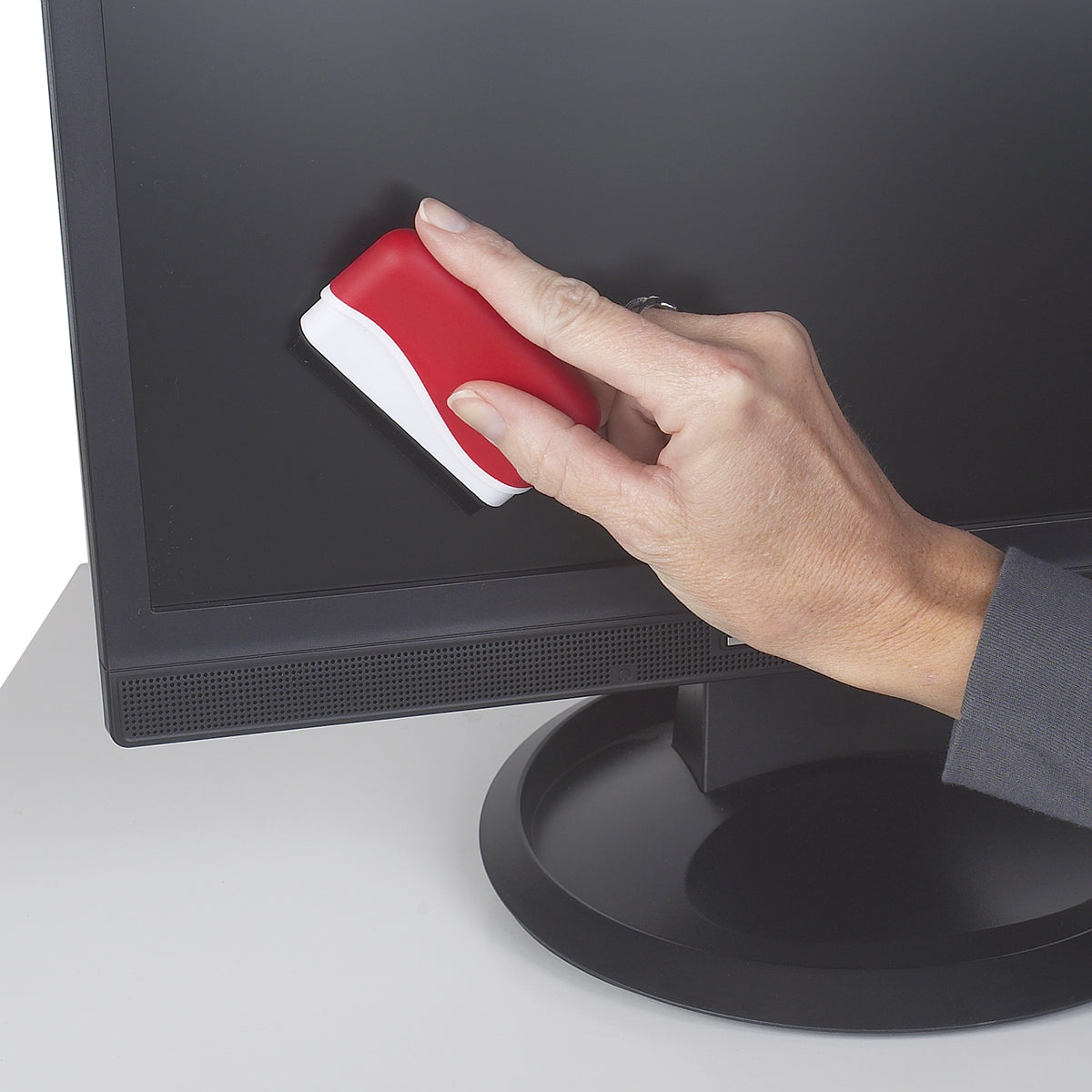 Computer Power Sweeper/screen Cleaner