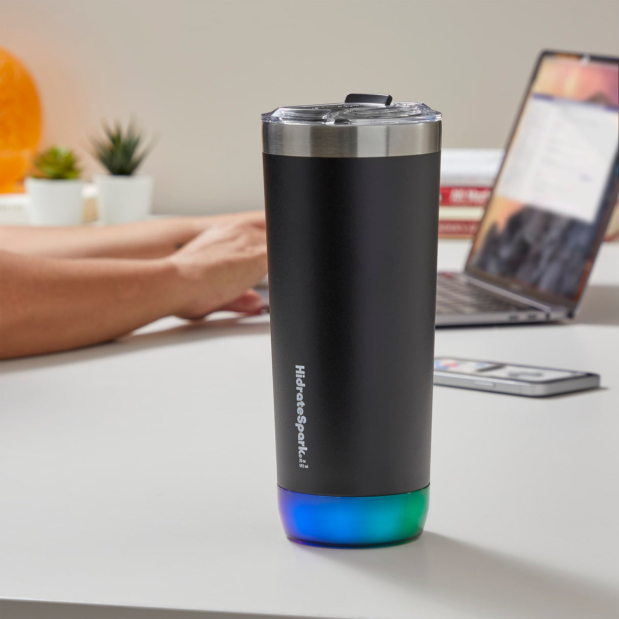 HidrateSpark PRO 20oz Tumbler