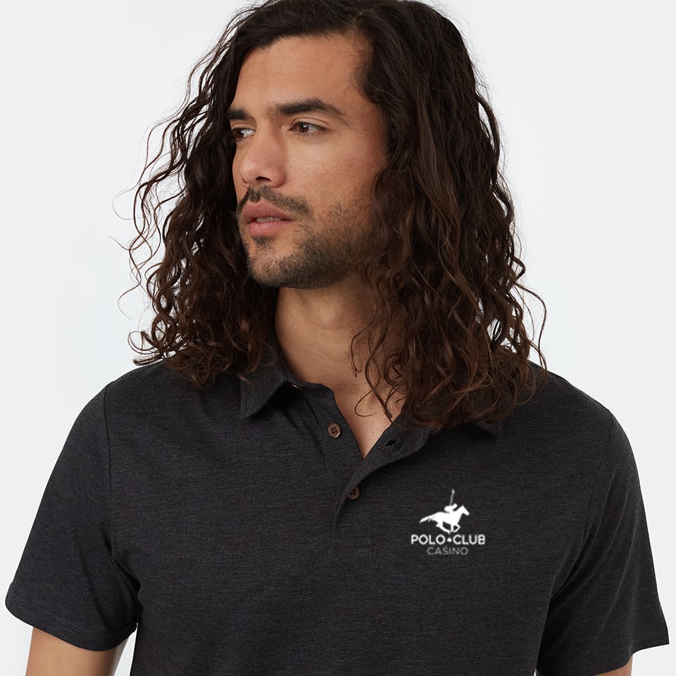 tentree TreeBlend Astir Polo - Men's