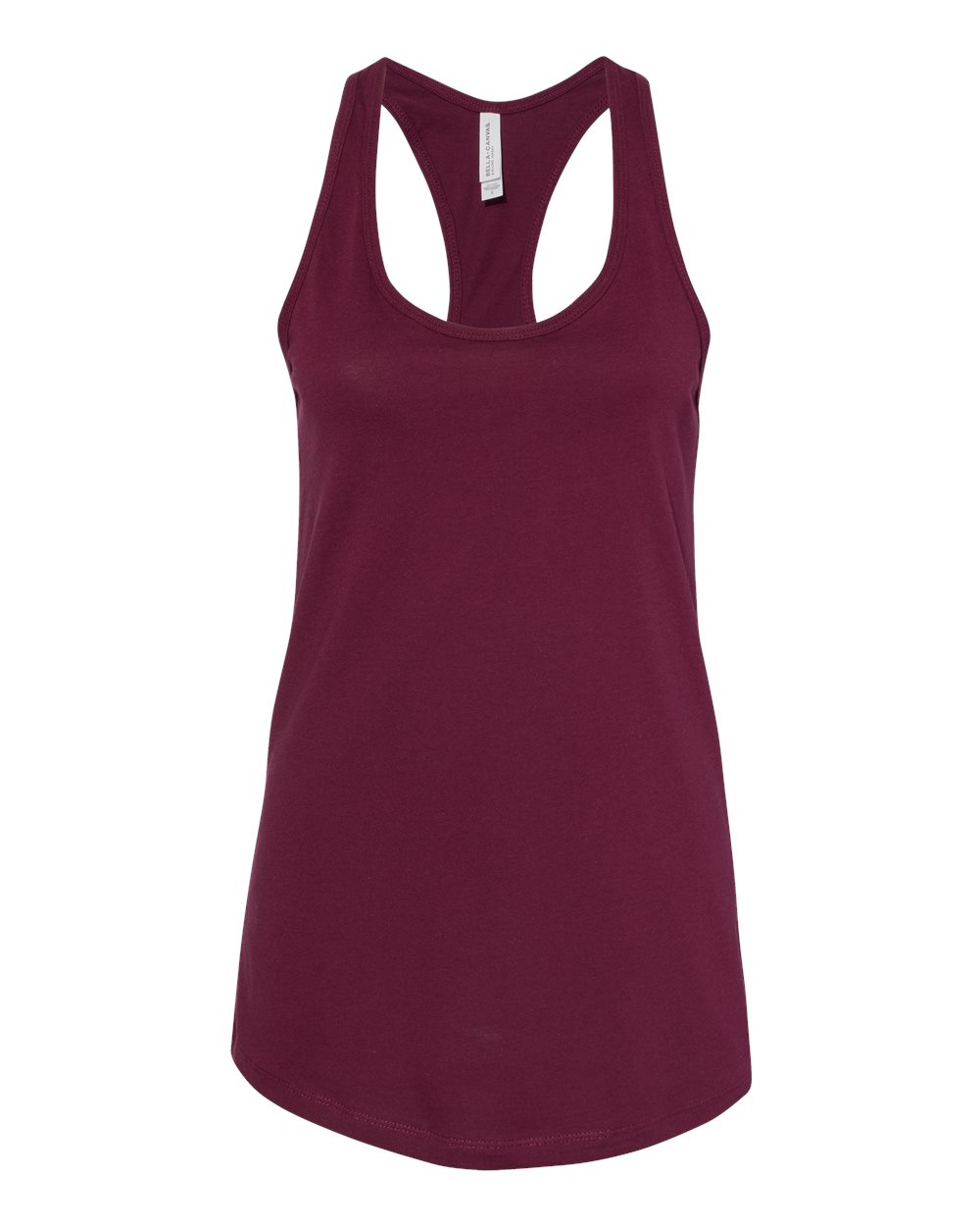 Bella+Canvas® Women's Jersey Racerback Tank Top
