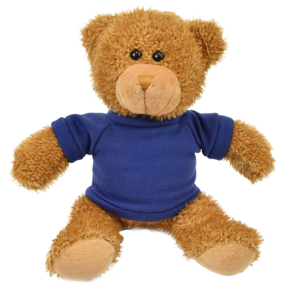 11" Bennie Bear w/T-Shirt