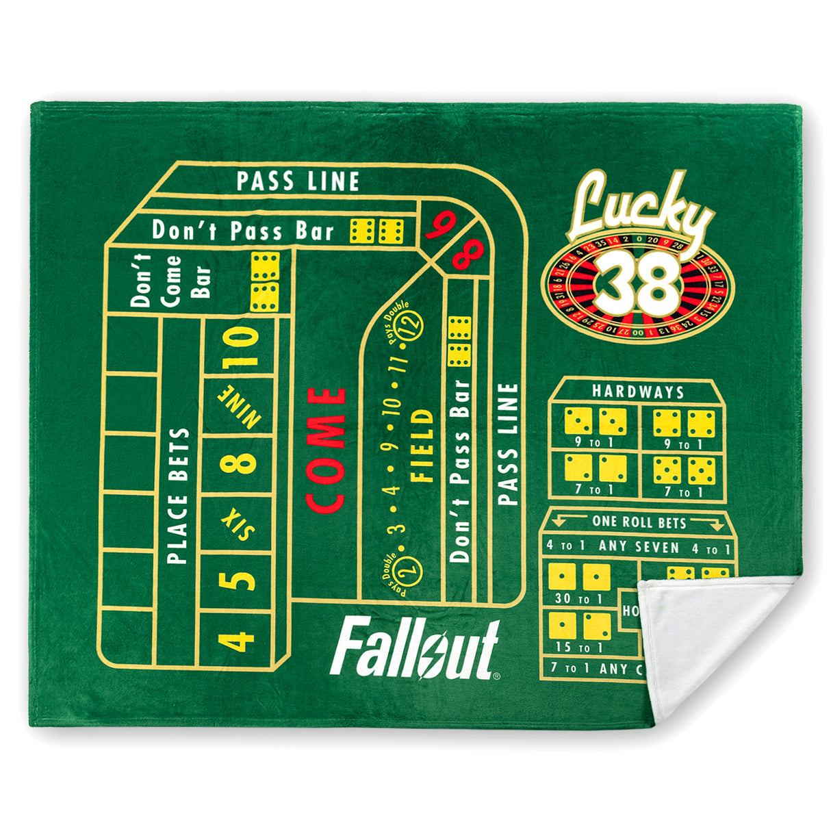 72 Hr Fast Ship - Plush and Cozy Mink Flannel Fleece Blanket, 50x60, Sublimated Edge to Edge 1 side