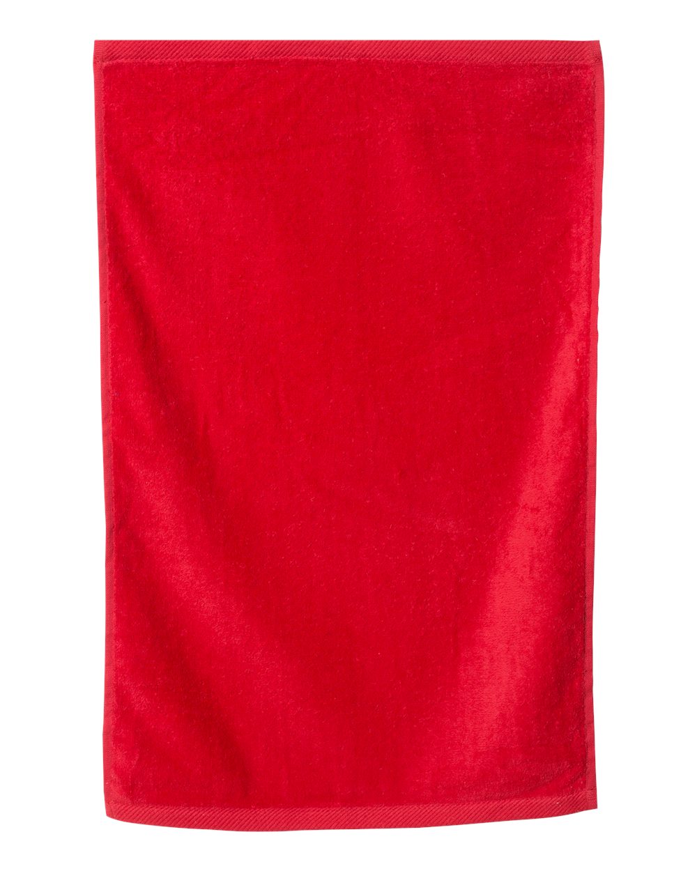 Q-Tees Hemmed Hand Towel