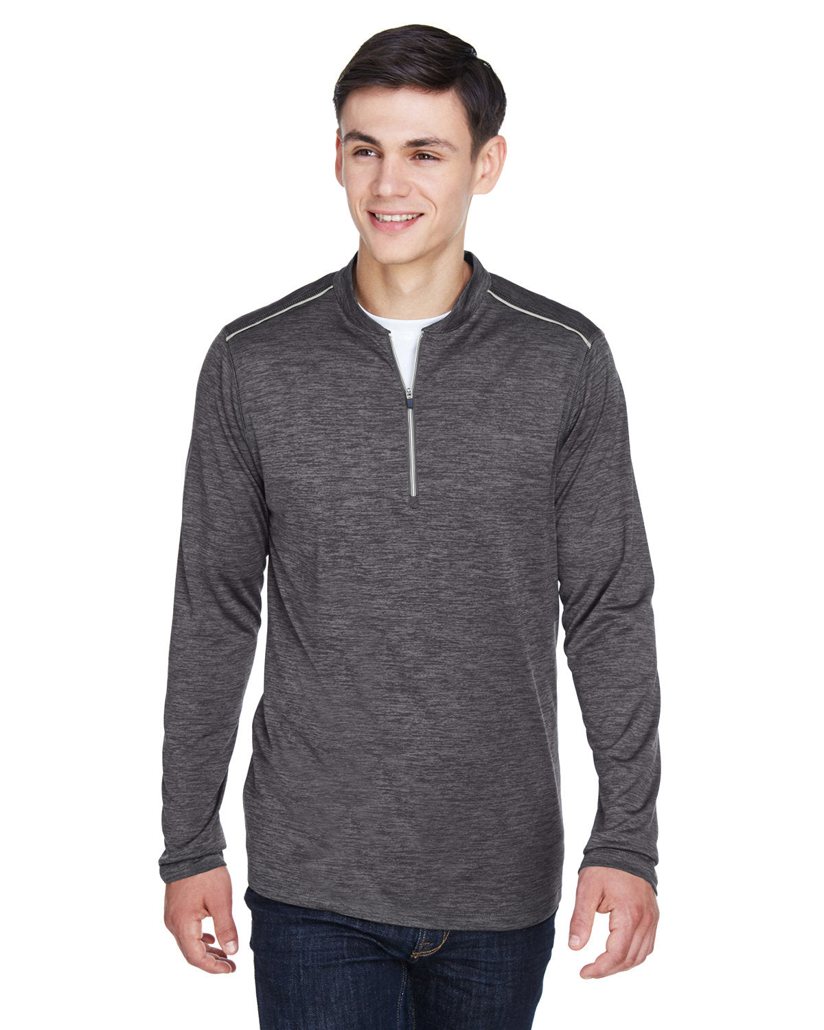 CORE 365 Men's Kinetic Performance Quarter-Zip