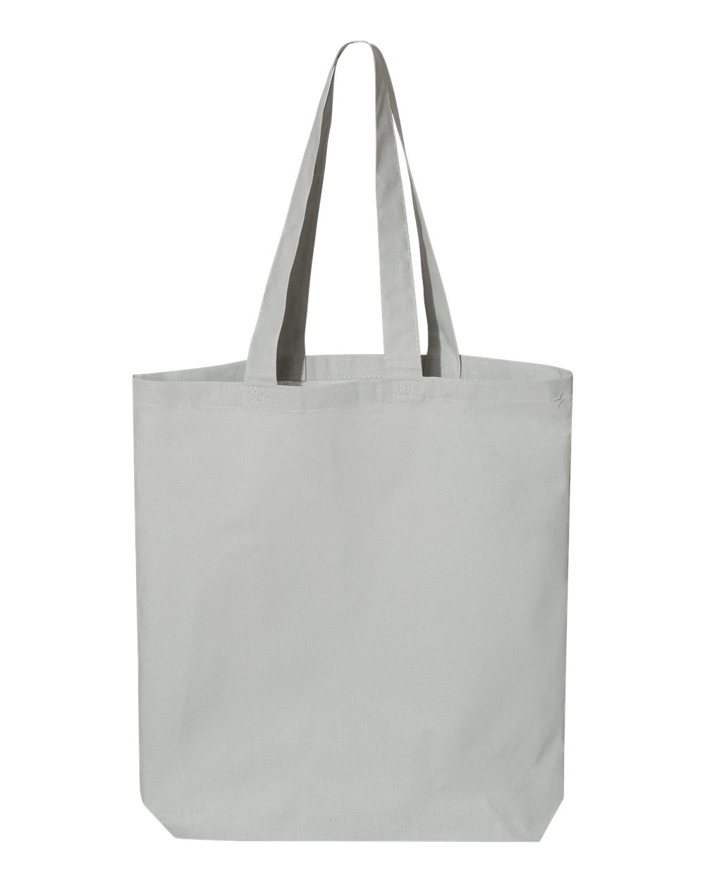 000502 Q-Tees™ 12L Economical Tote Bag