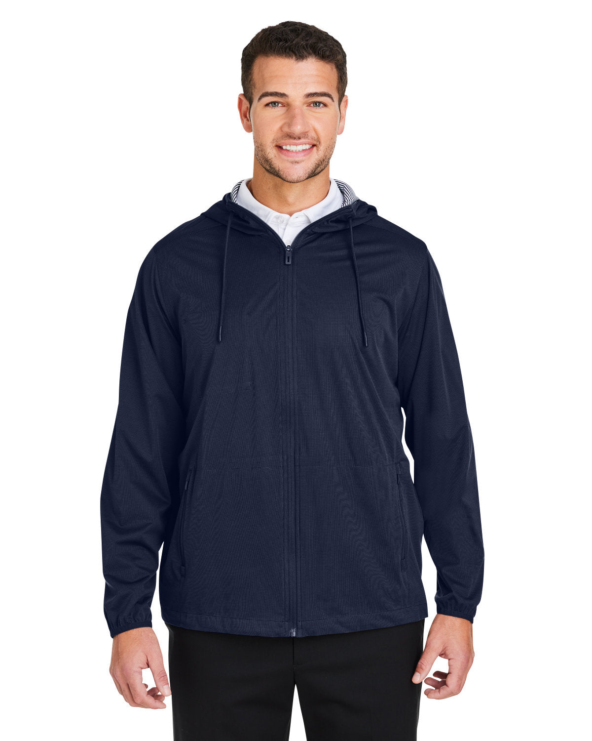 NORTH END Men's Network Lightweight Jacket