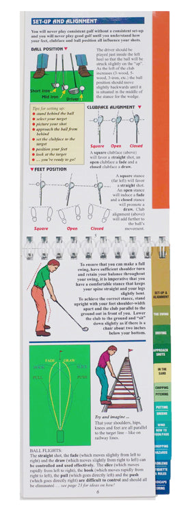 Golf Course Tips