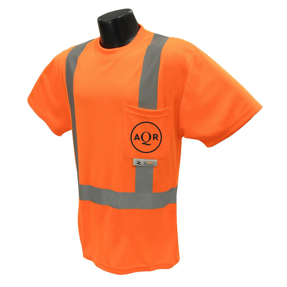 000728 Short Sleeve Safety T-Shirt