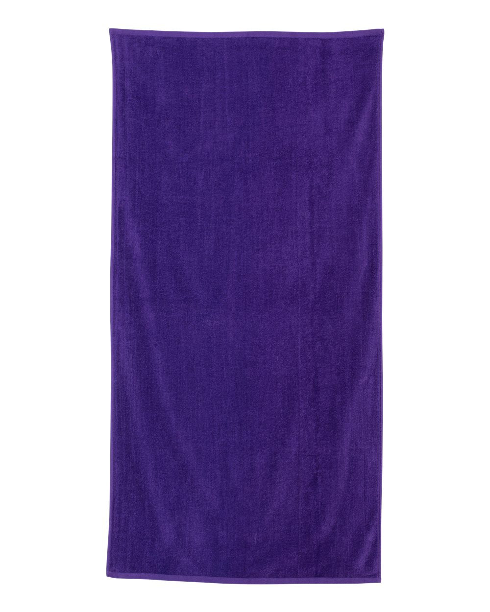Q-Tees™ Velour Beach Towel