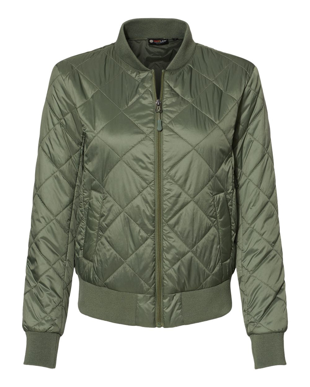Weatherproof Women's HeatLast Quilted Packable Bomber