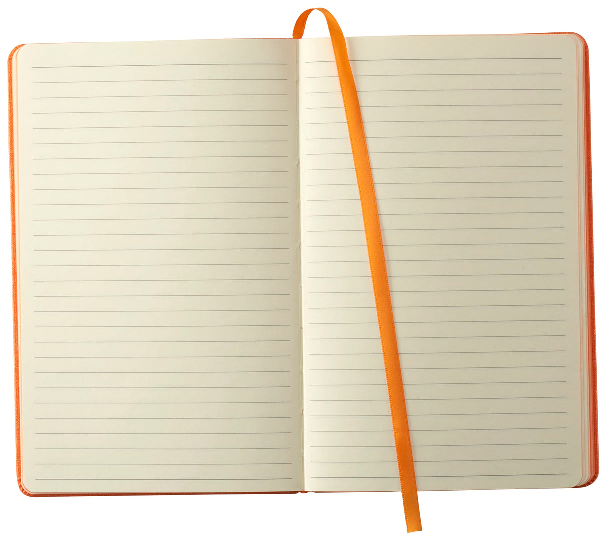 5.5" x 8.5" FSC® Mix Heathered Hard Bound JB®