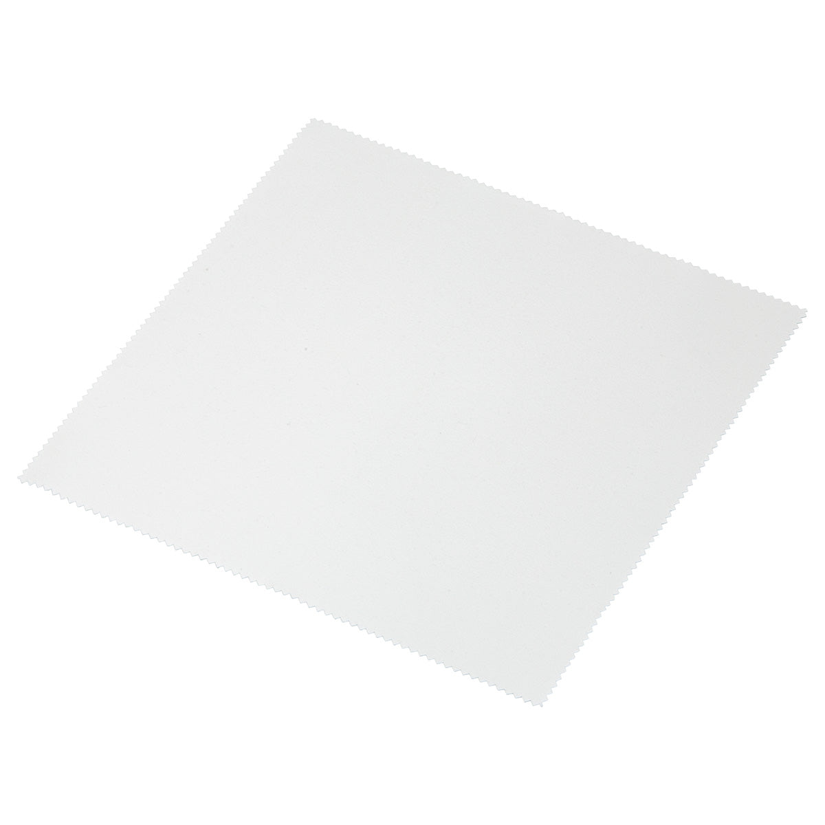 Suede 10" x 10" Microfiber Cleaning Cloth- Full-color