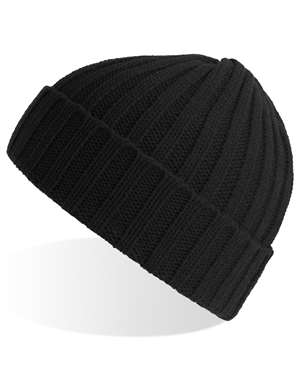 Atlantis Headwear® Shore - Sustainable Cable Knit Beanie