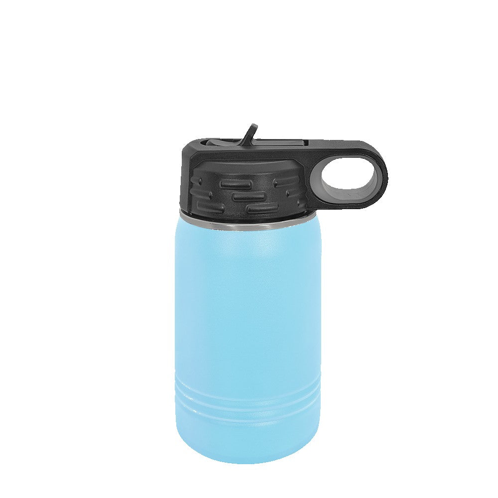 12 Oz. Polar Camel Kids SS Bottle