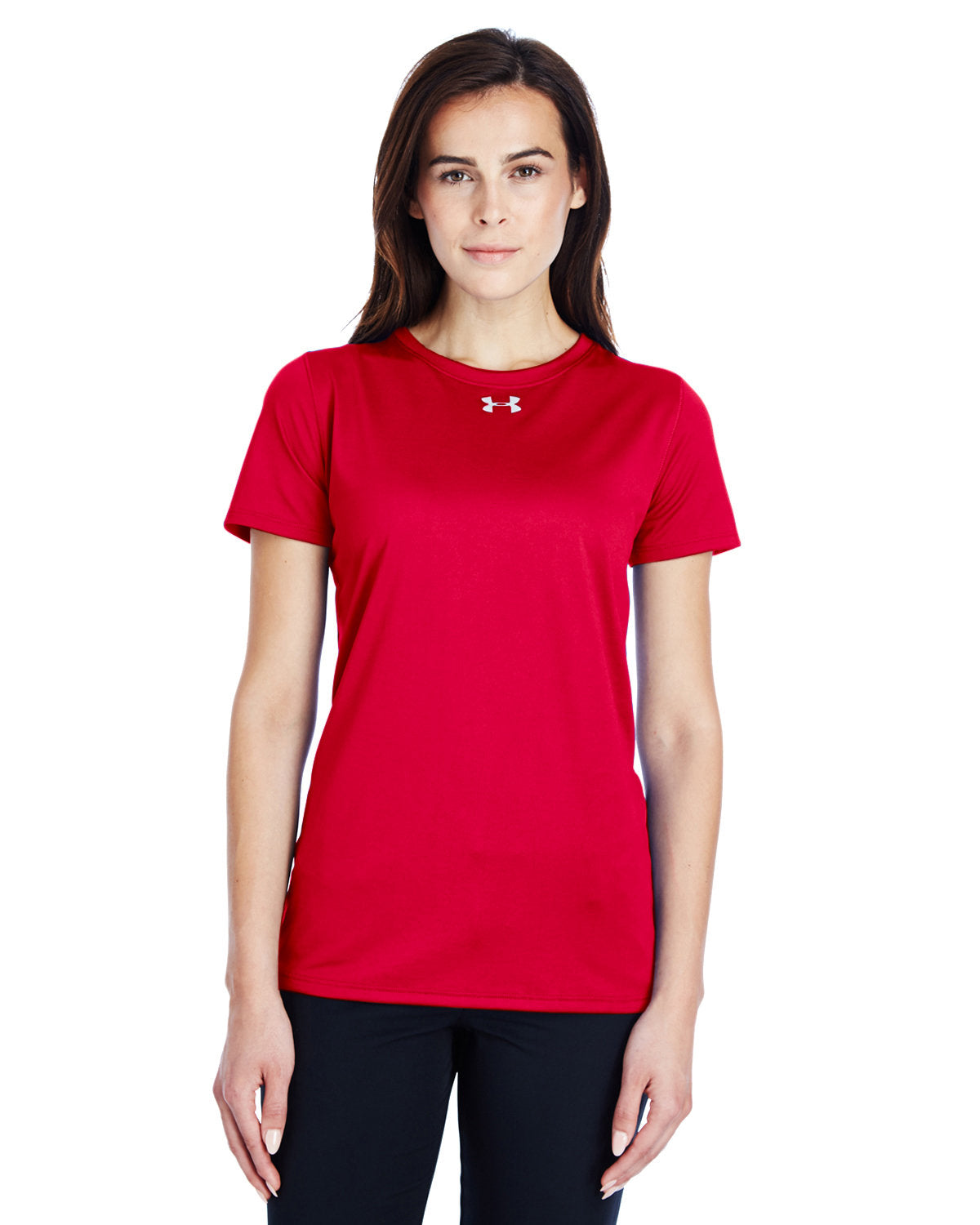 UNDER ARMOUR Ladies' Locker 2.0 T-Shirt