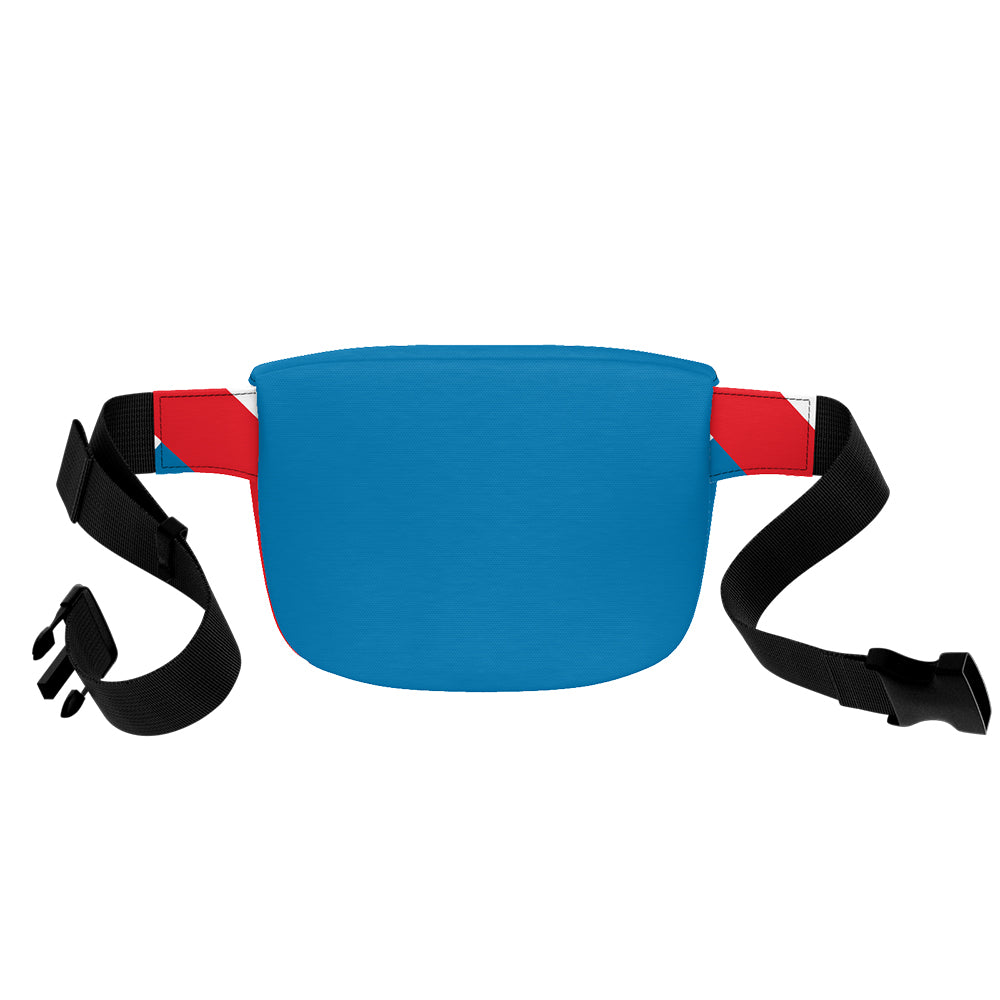 SLATE Import Dye-Sublimated Hip Pack