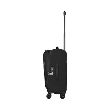 Crosslight Frequent Flyer Plus Black Carry-On