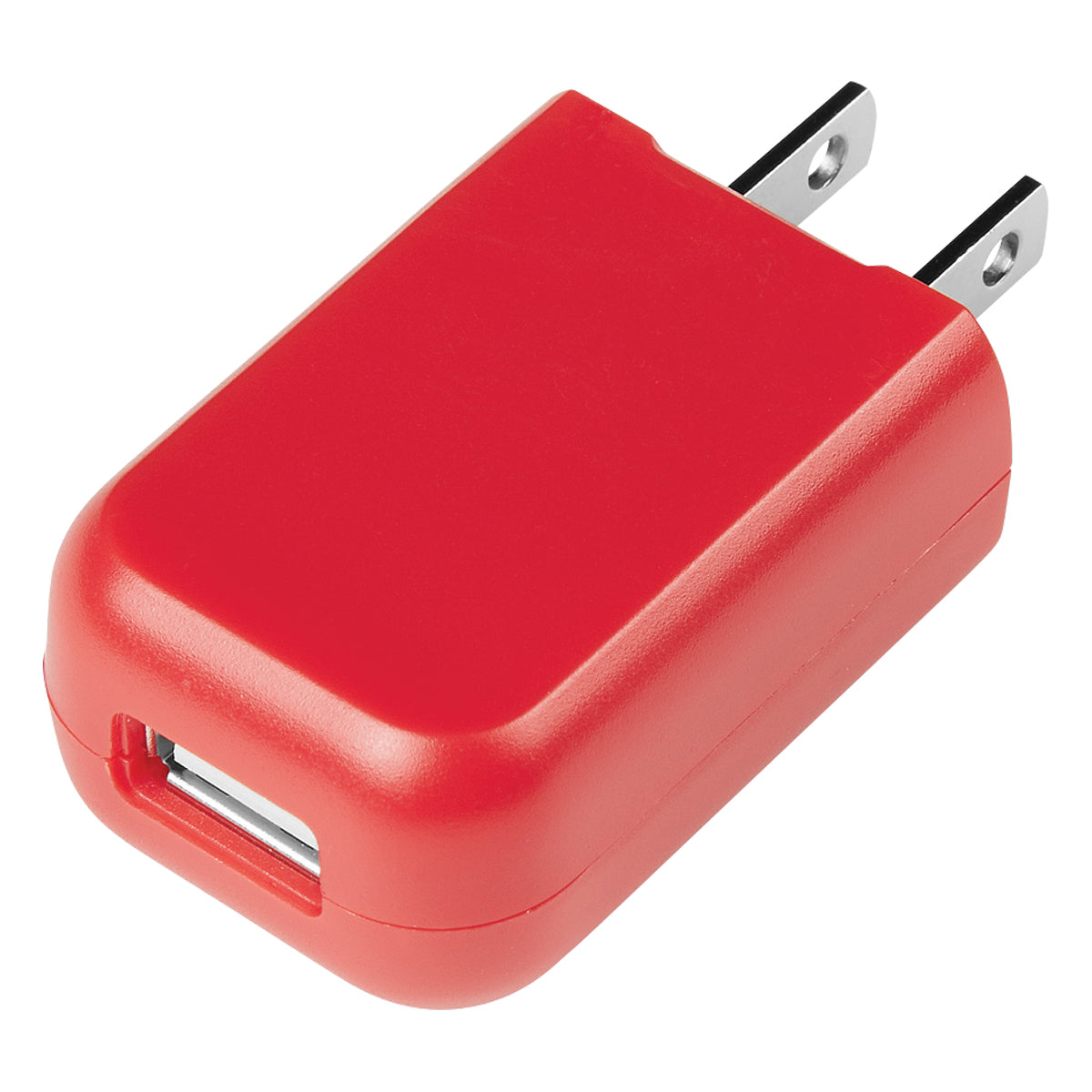 Ul Listed Rectangular Usb A/c Adapter