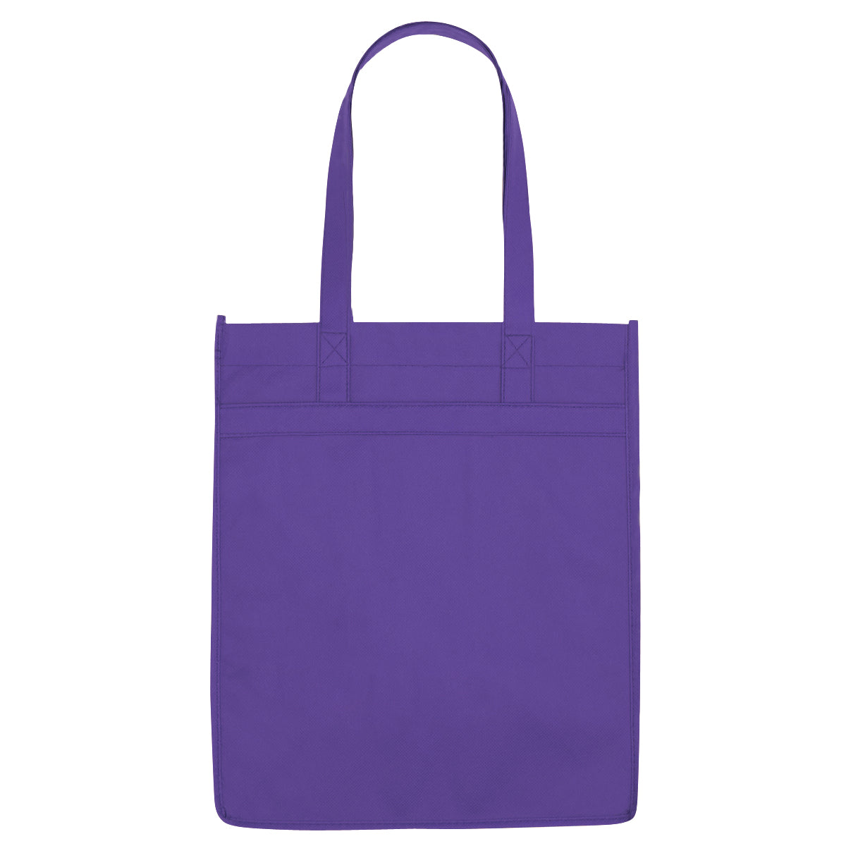 Non-woven Market Shopper Tote Bag