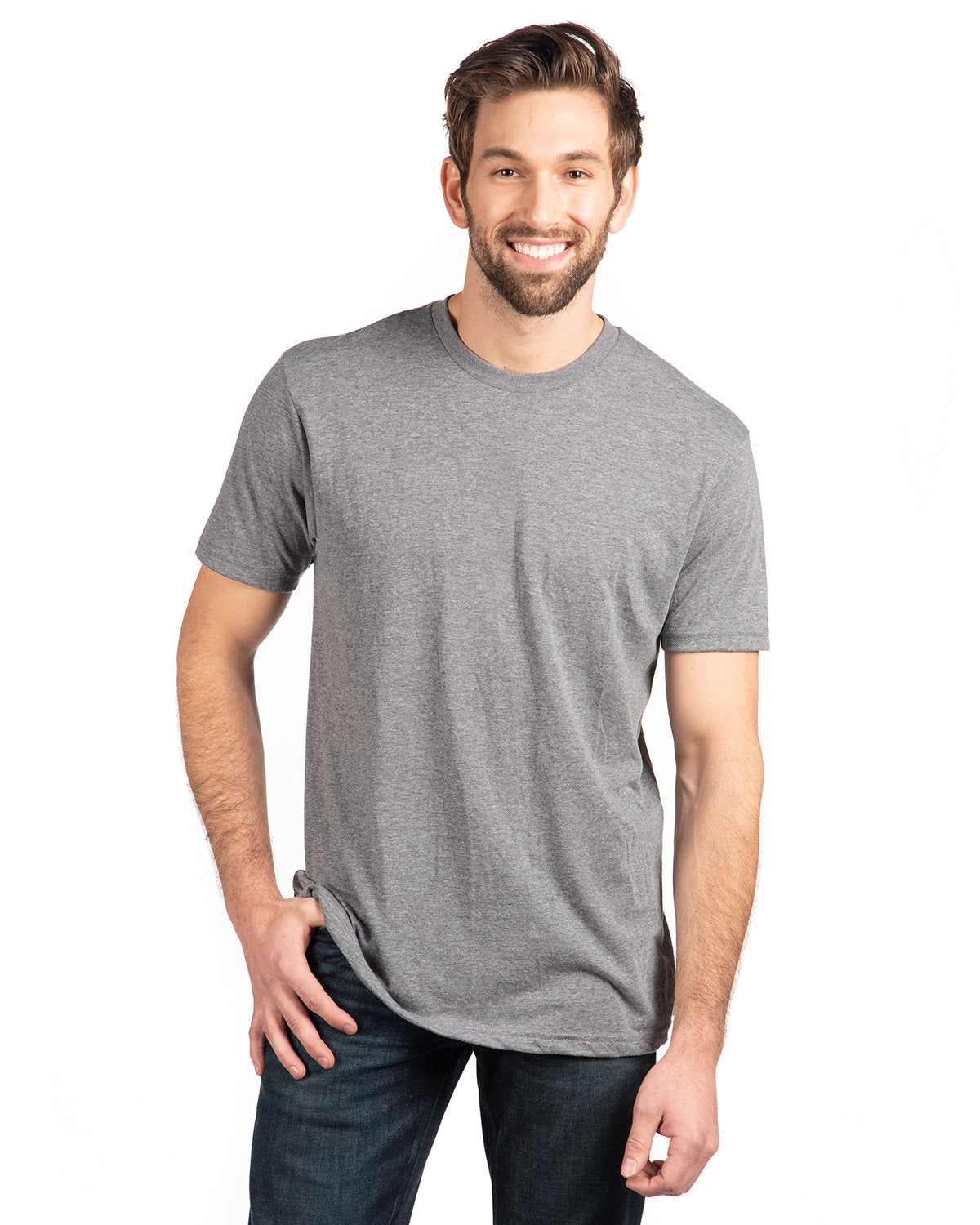 000042 NEXT LEVEL APPAREL Unisex Triblend T-Shirt