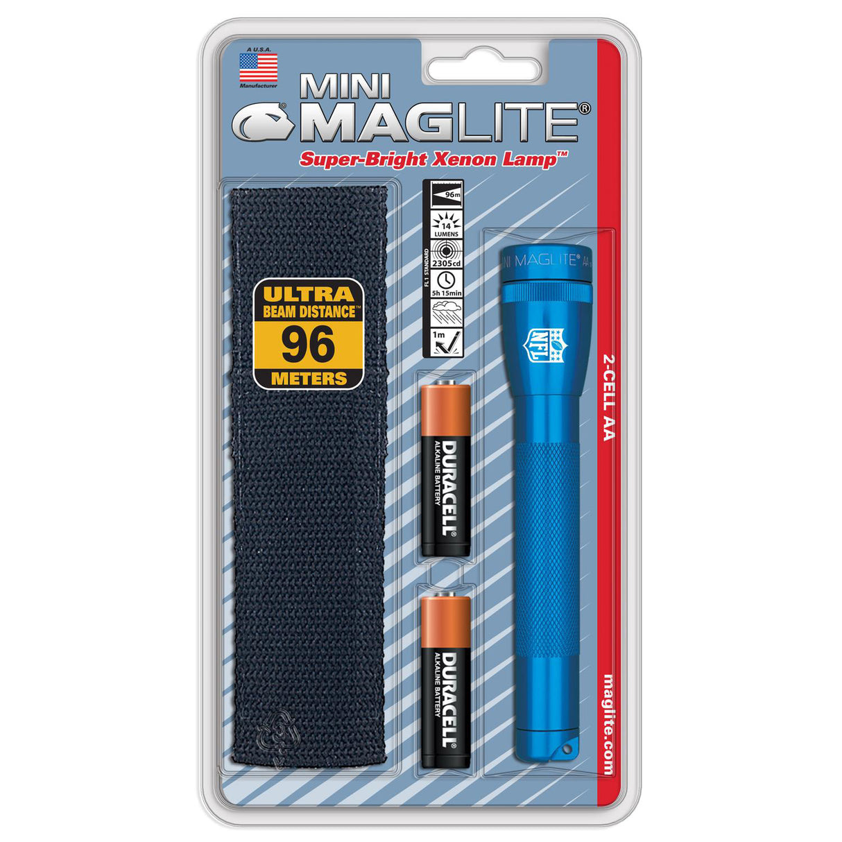 Maglite® Holster Combo Pak