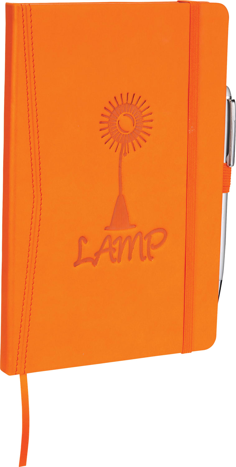 5.75" x 8.5" FSC® Mix Pedova™ Pocket Bound JB®