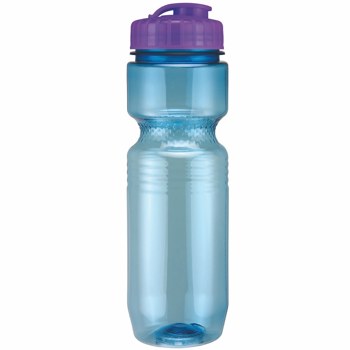 26 Oz. Translucent Jogger Bottle with Flip Top Lid