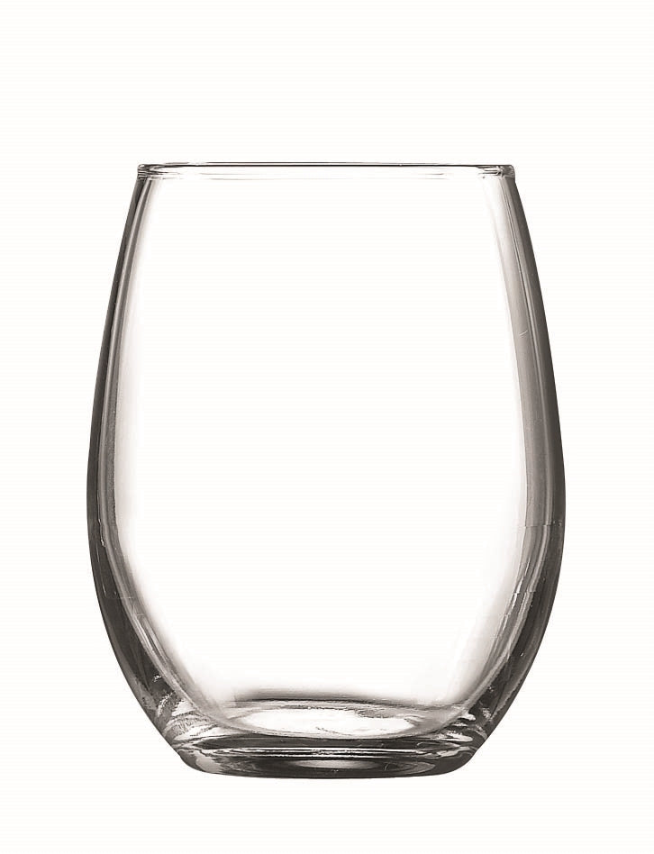 ~ Veranda 9oz stemless wine - Bulk Packaging/Pallet