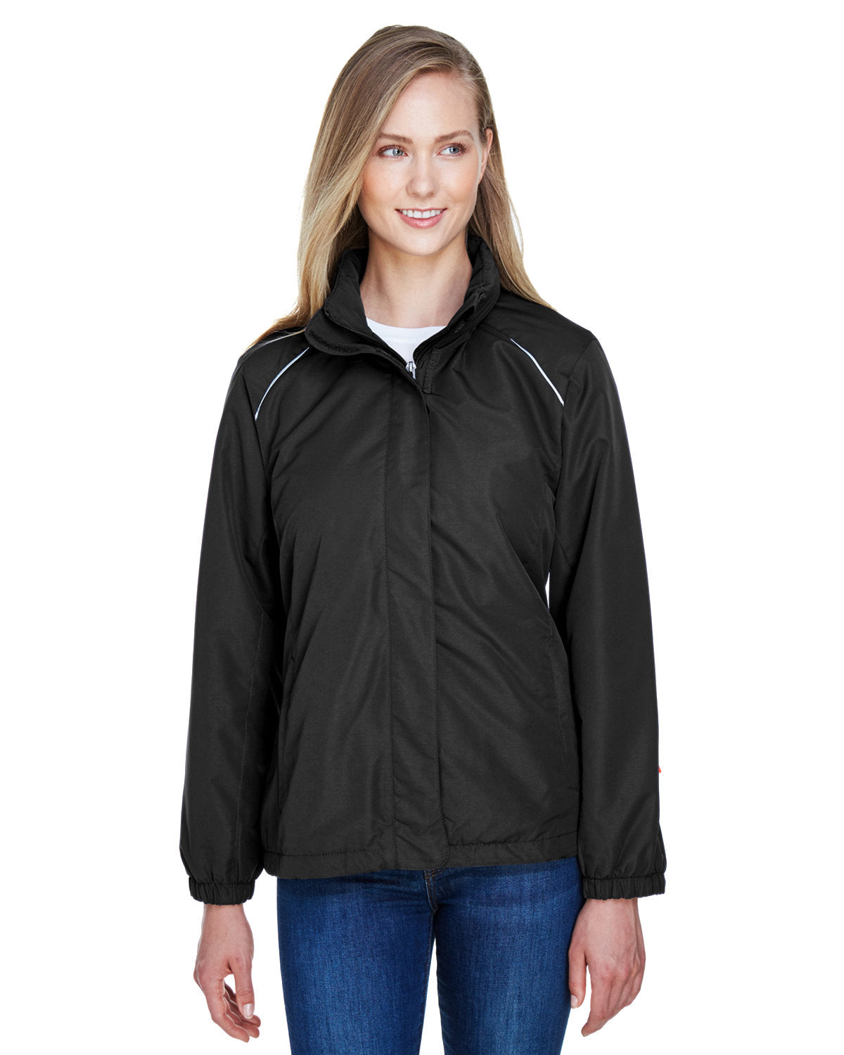 CORE 365 Ladies' Profile Fleece-Lined All-Season Jacket