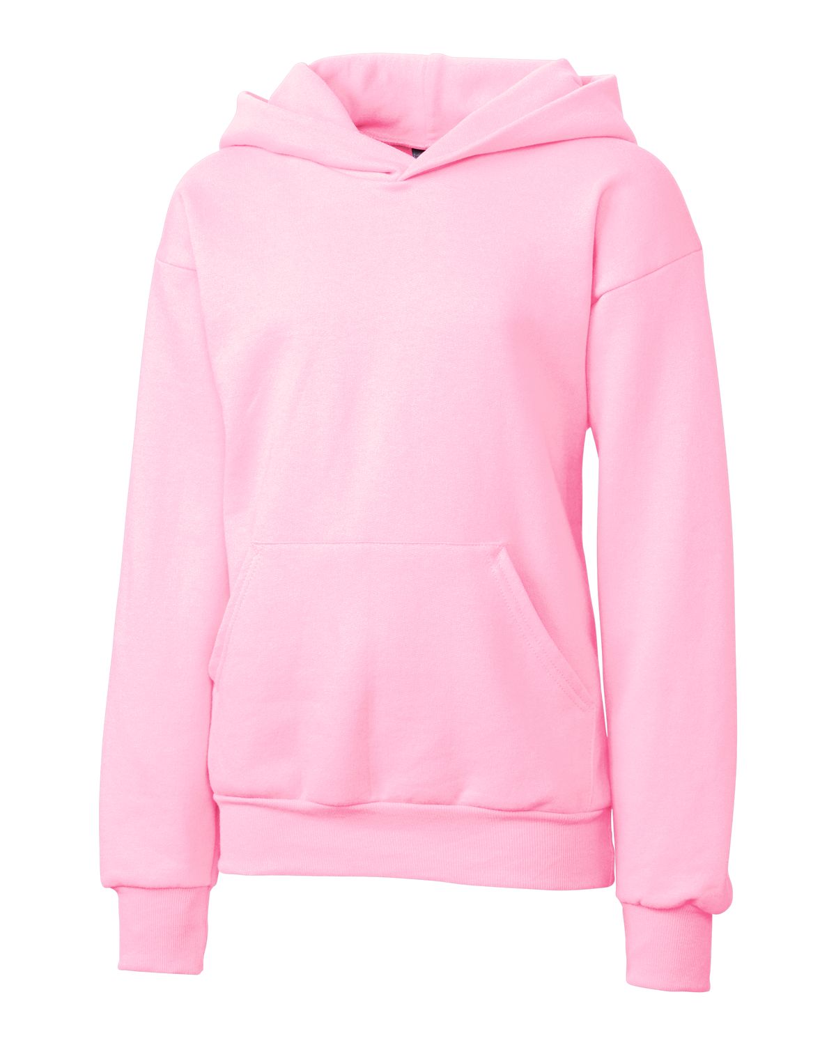 Clique Basics Youth Flc Pullover Hoodie