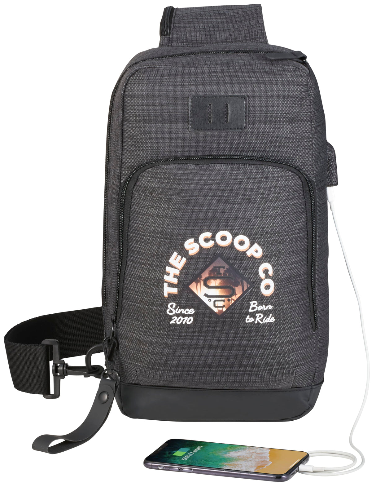 NBN Whitby Sling w/ USB Port