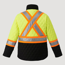 Zircon Men's Reversible Jacket