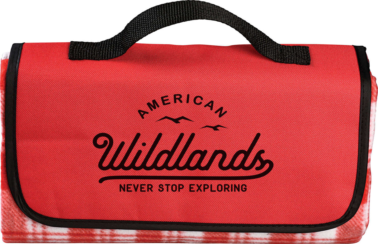 Fold up Picnic Blanket