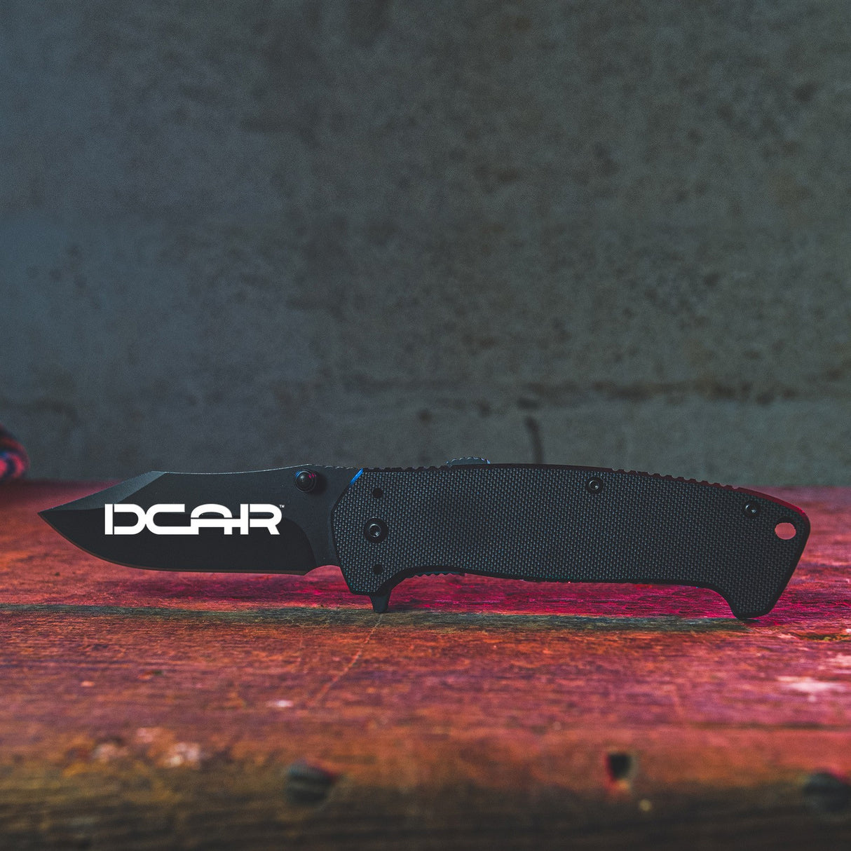 American Buffalo® Night Tracer Assisted Opener Knife