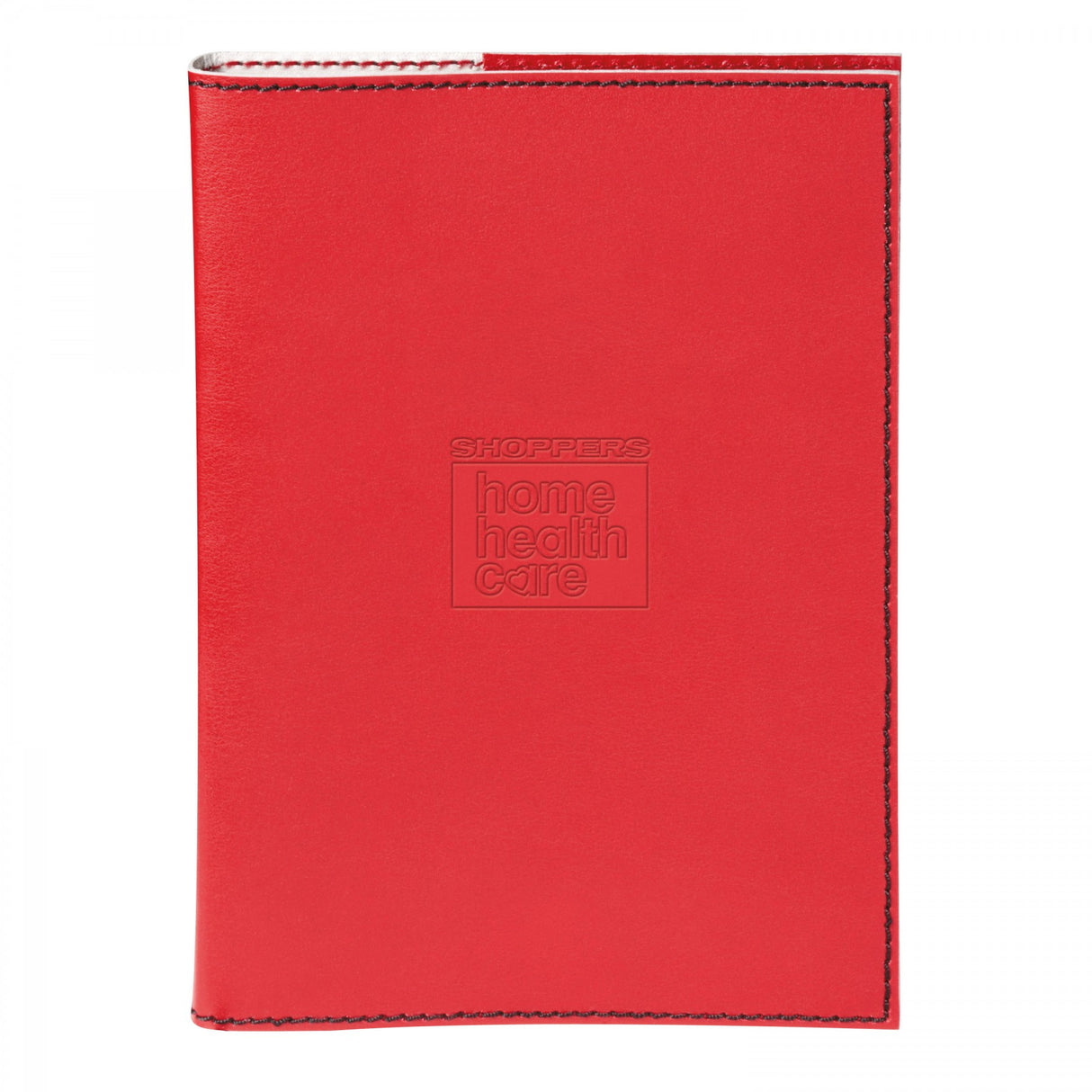 Primetime Refillable Leather Journal