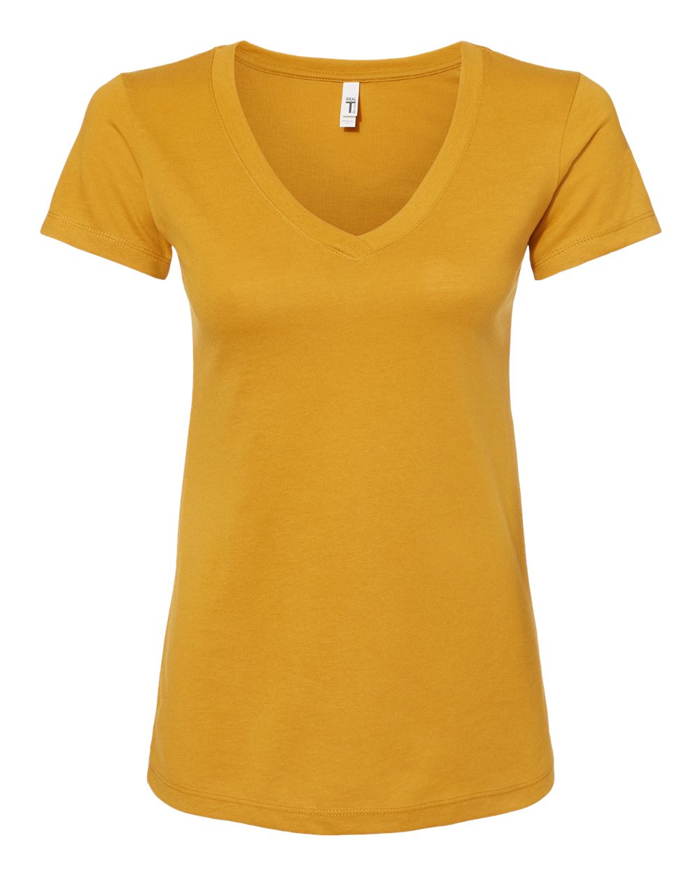 000497 Next Level Women's Ideal V-Neck T-Shirt