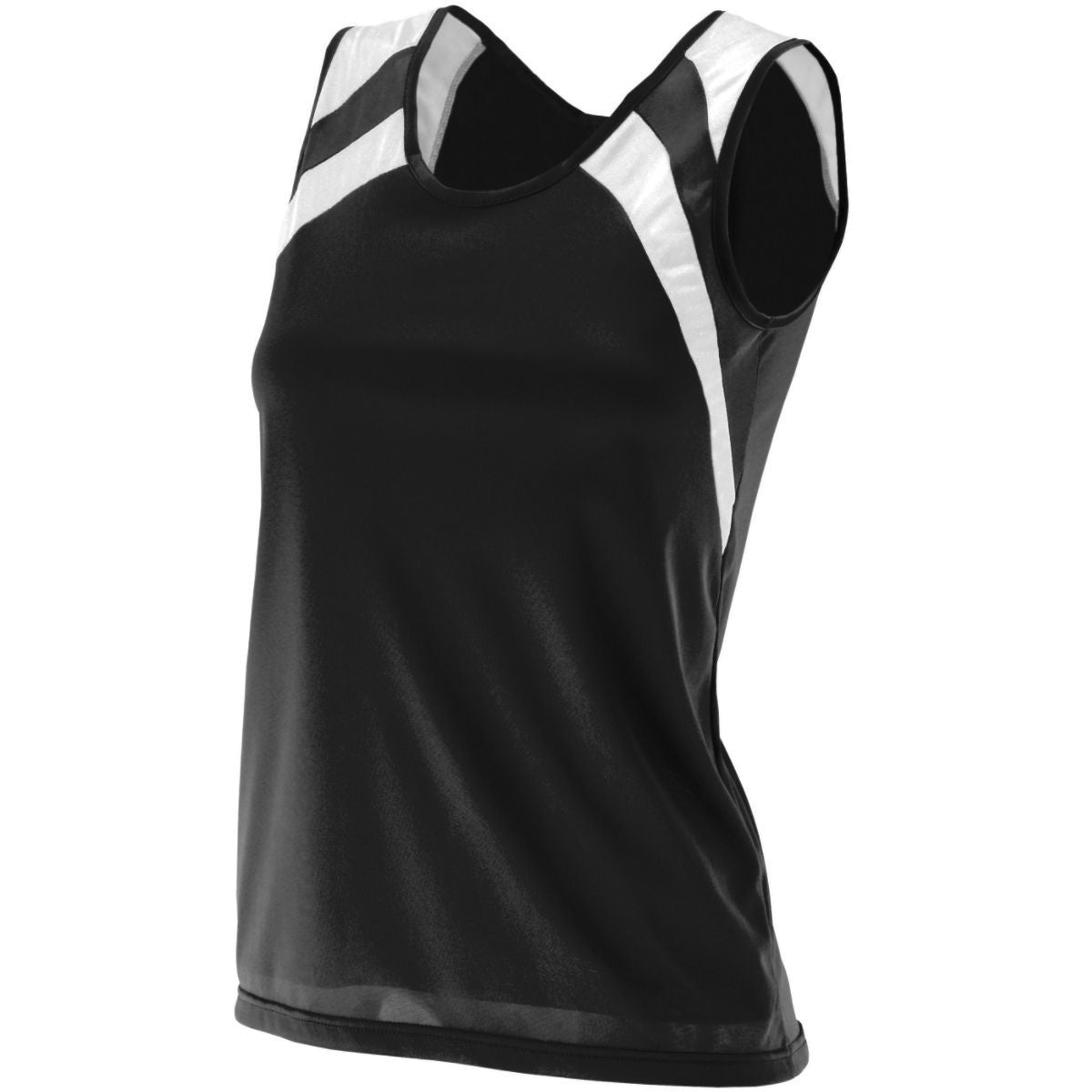 Ladies' Wicking Tank w/Shoulder Insert