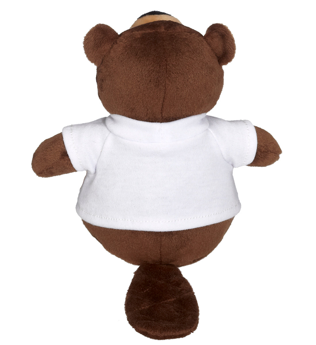 6" Mini Me Bizzie Beaver w/T-Shirt